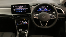 Volkswagen T-Roc 1.5 TSI Match 5dr Petrol Hatchback